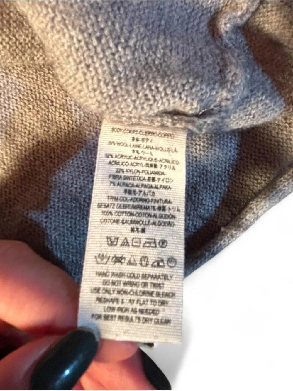 Free People 100% Cotton Sweater